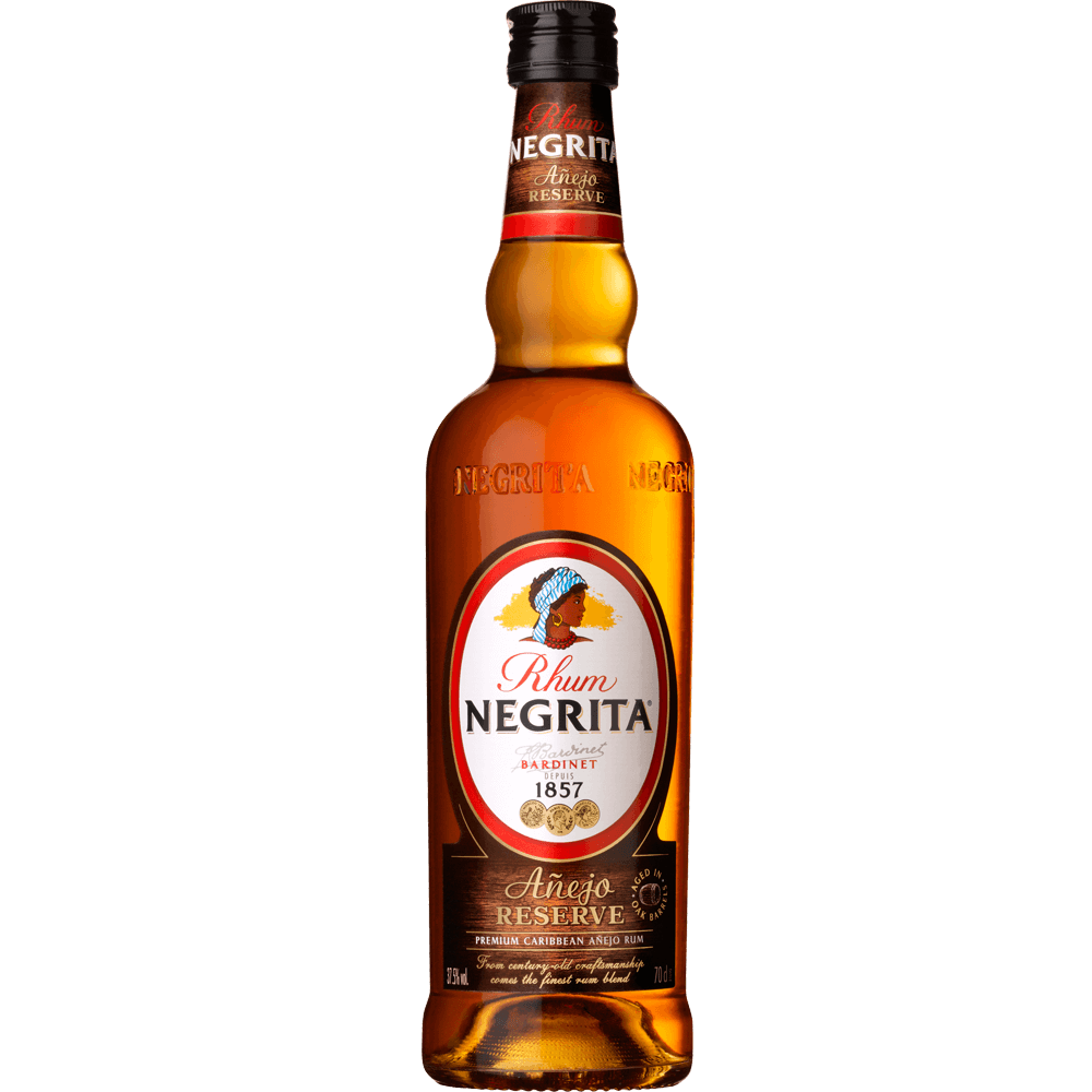 Rum Negrita Anejo Reserve 37,5% 700 ml
