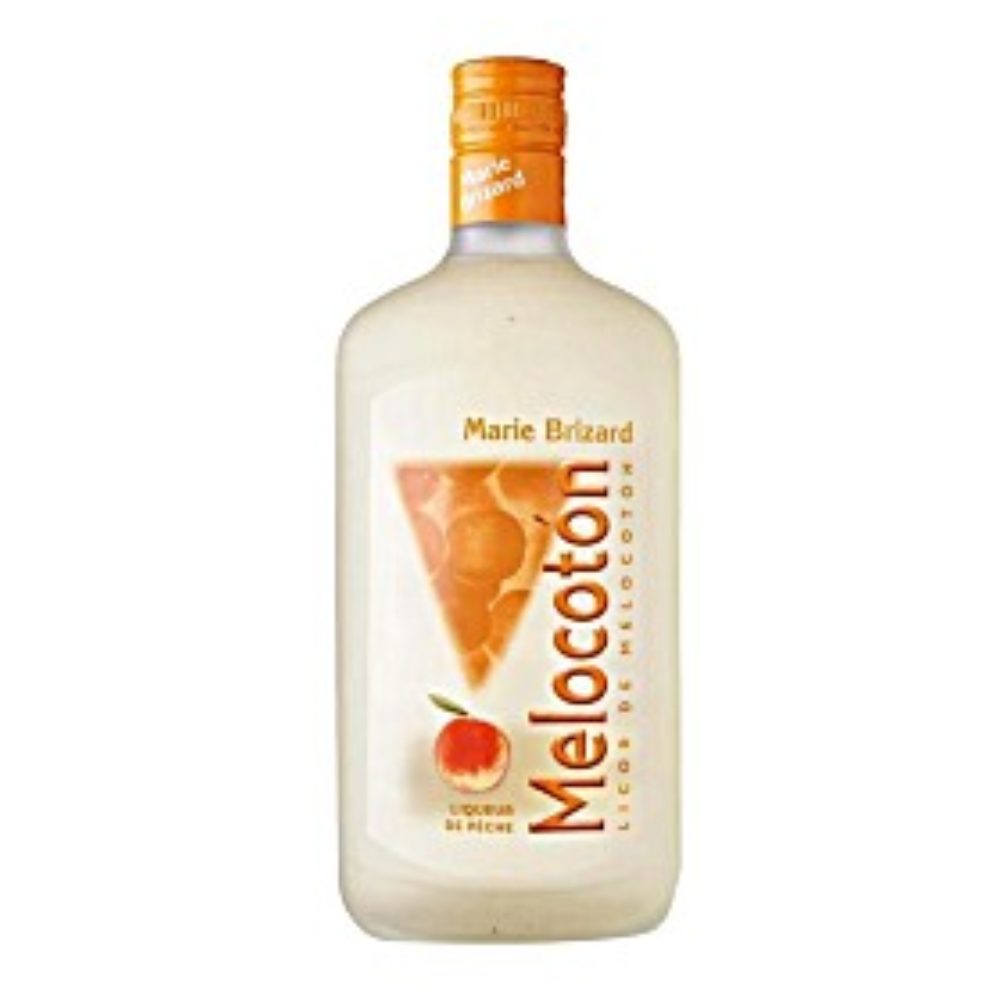 Likier Marie Brizard Melocoton 20% 700 ml
