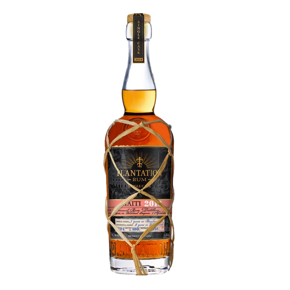 Rum Plantation Haiti 10th Generation 40,15% 700 ml
