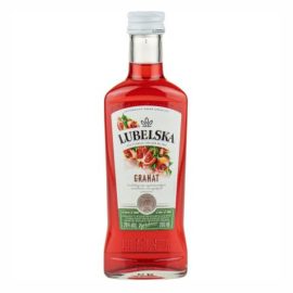 Likier Lubelska Granat 28% 200 ml