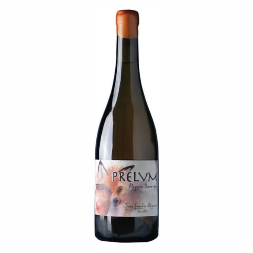 Wino Prelvm Raposa Naranja naturalne białe wytrawne 750 ml