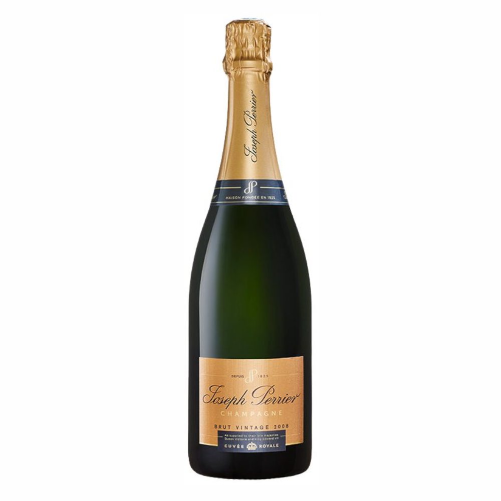 Szampan Joseph Perrier Millesime 2008 12% białe wytrawne 750 ml
