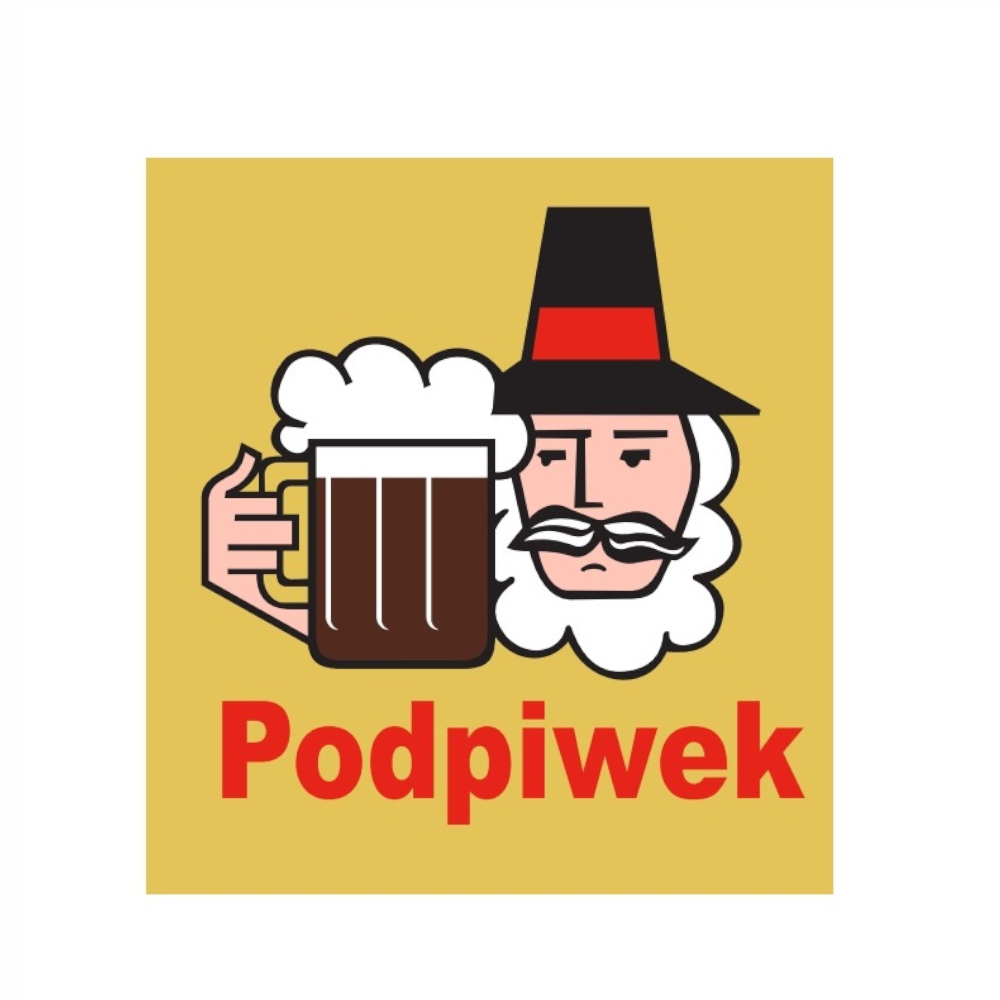 Delecta Podpiwek Instant - mieszanka do domowego przygotowania napoju 100 g