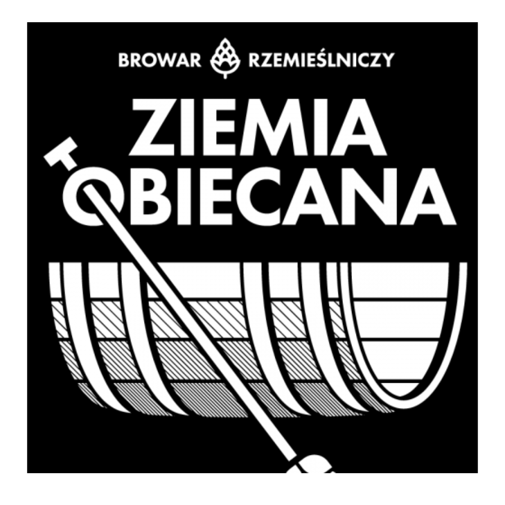Piwo Ziemia Obiecana Eter IPA 6,5% 500 ml puszka