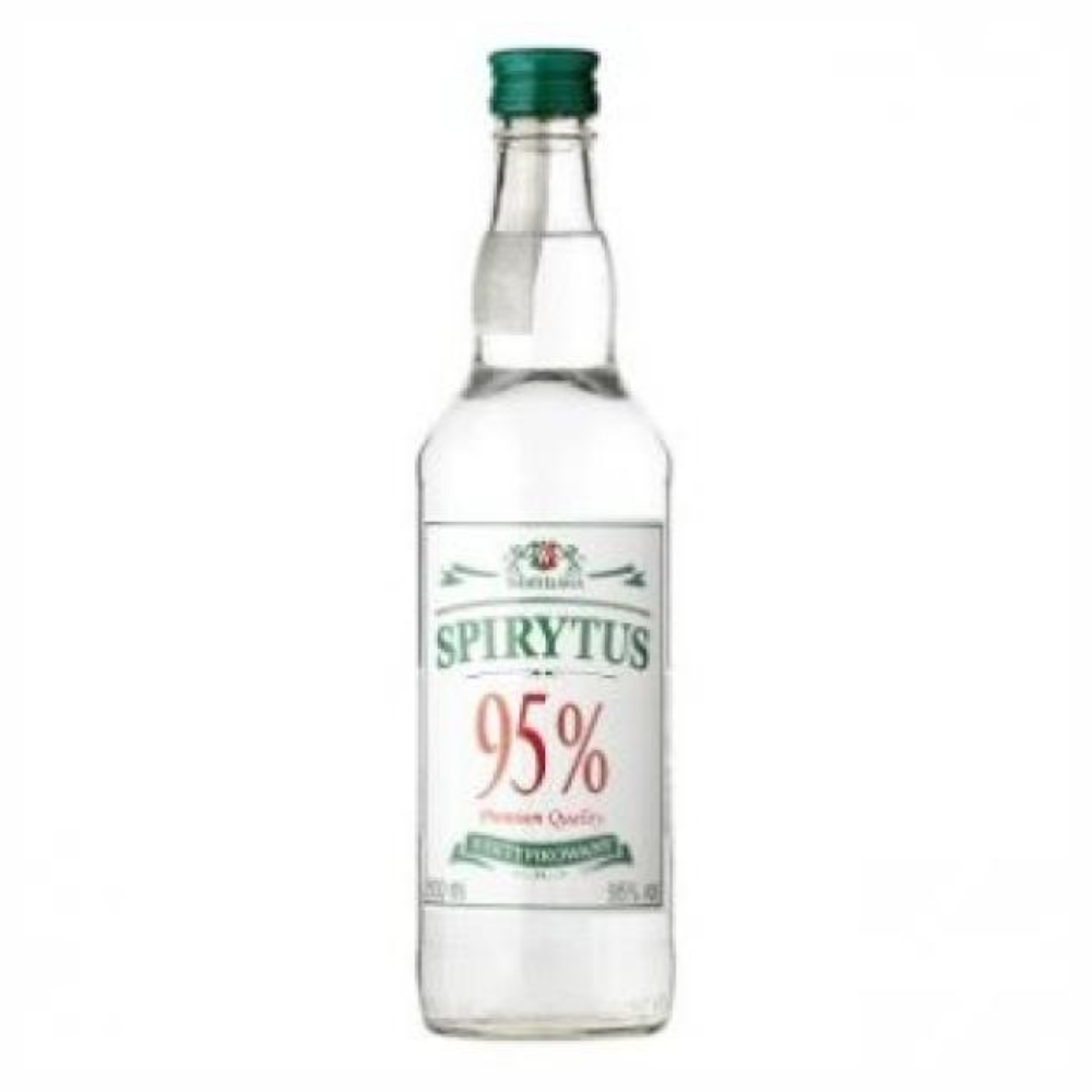 Spirytus Domowy Rektyfikowany 95% 200 ml