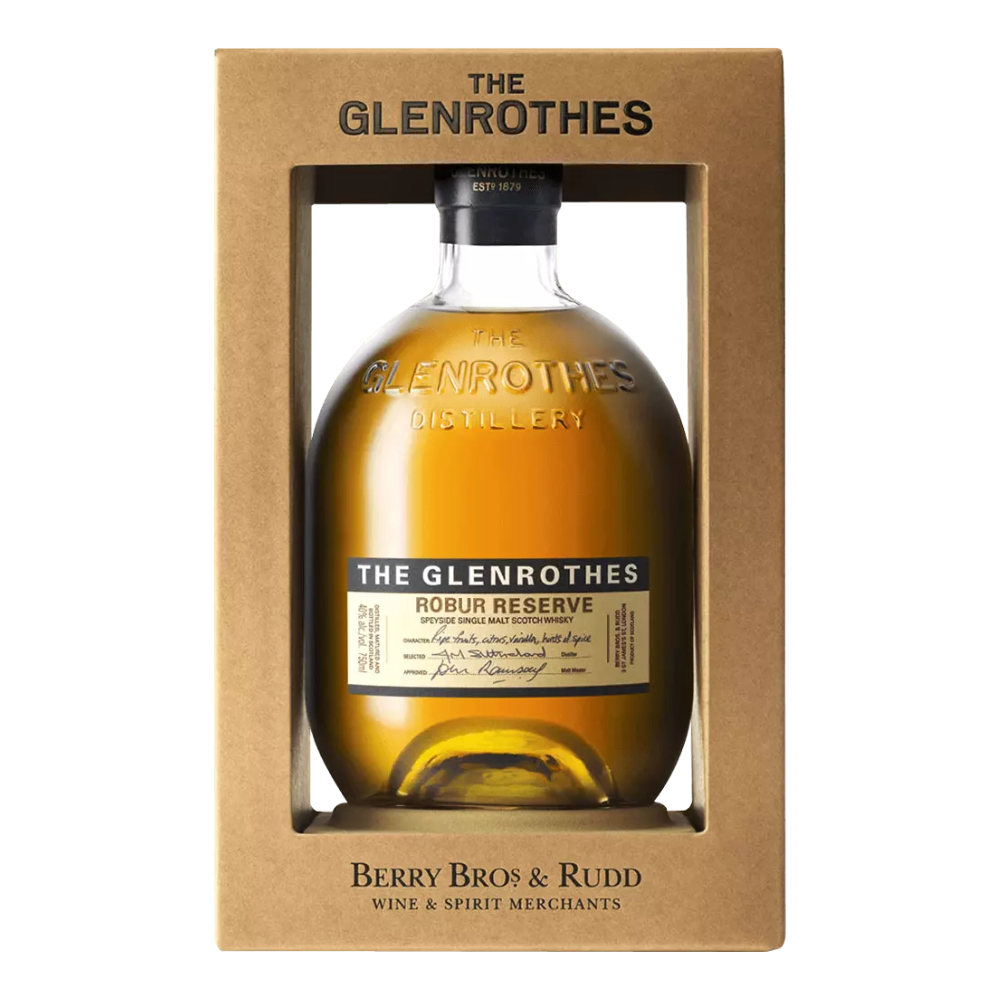 Whisky Glenrothes Robur Reserve 40% 1000 ml