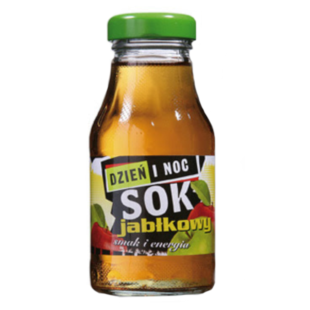 Sok Dzień i Noc jabłko 200 ml