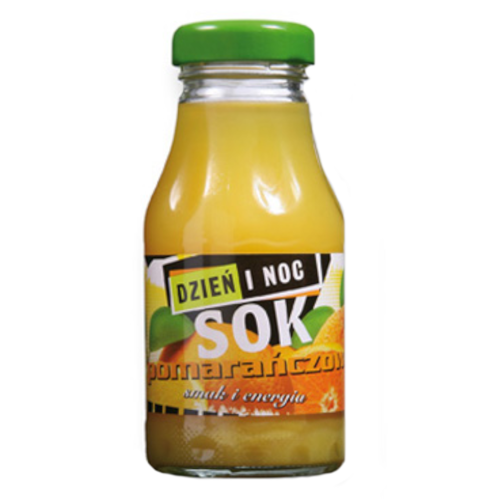 Sok Dzień i Noc pomarańcza 200 ml