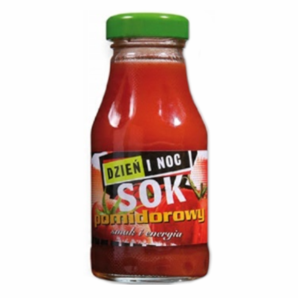 Sok Dzięń i noc pomidorowy 200 ml