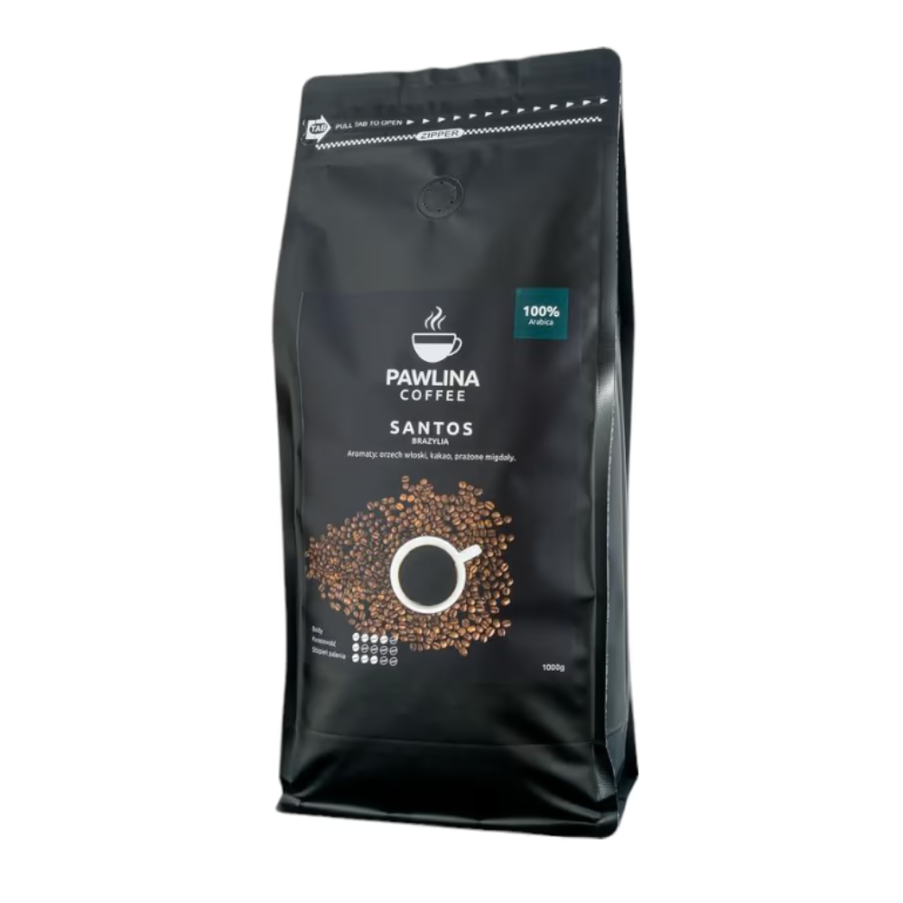 Kawa  Pawlina Coffee 100% Arabica 1000 g