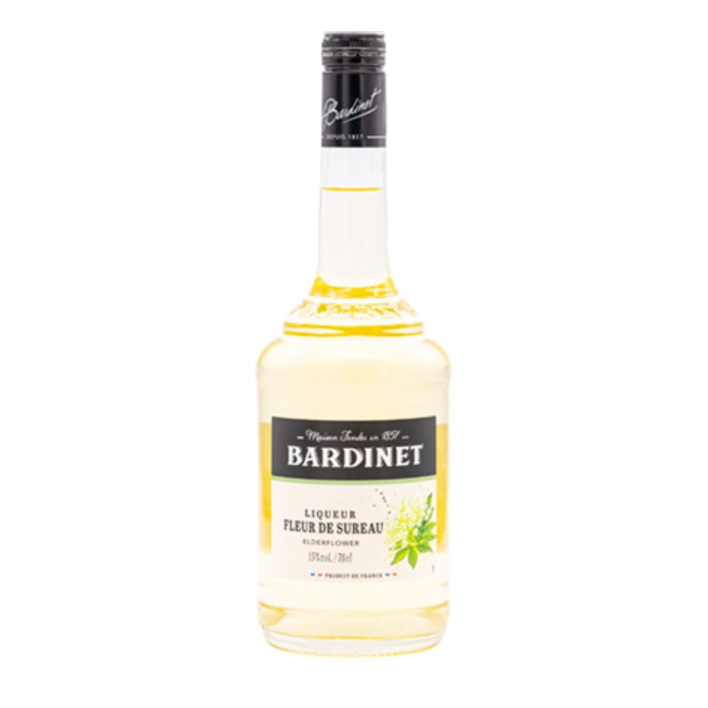Likier Bardinet Fleur de Sureau 15% 700 ml