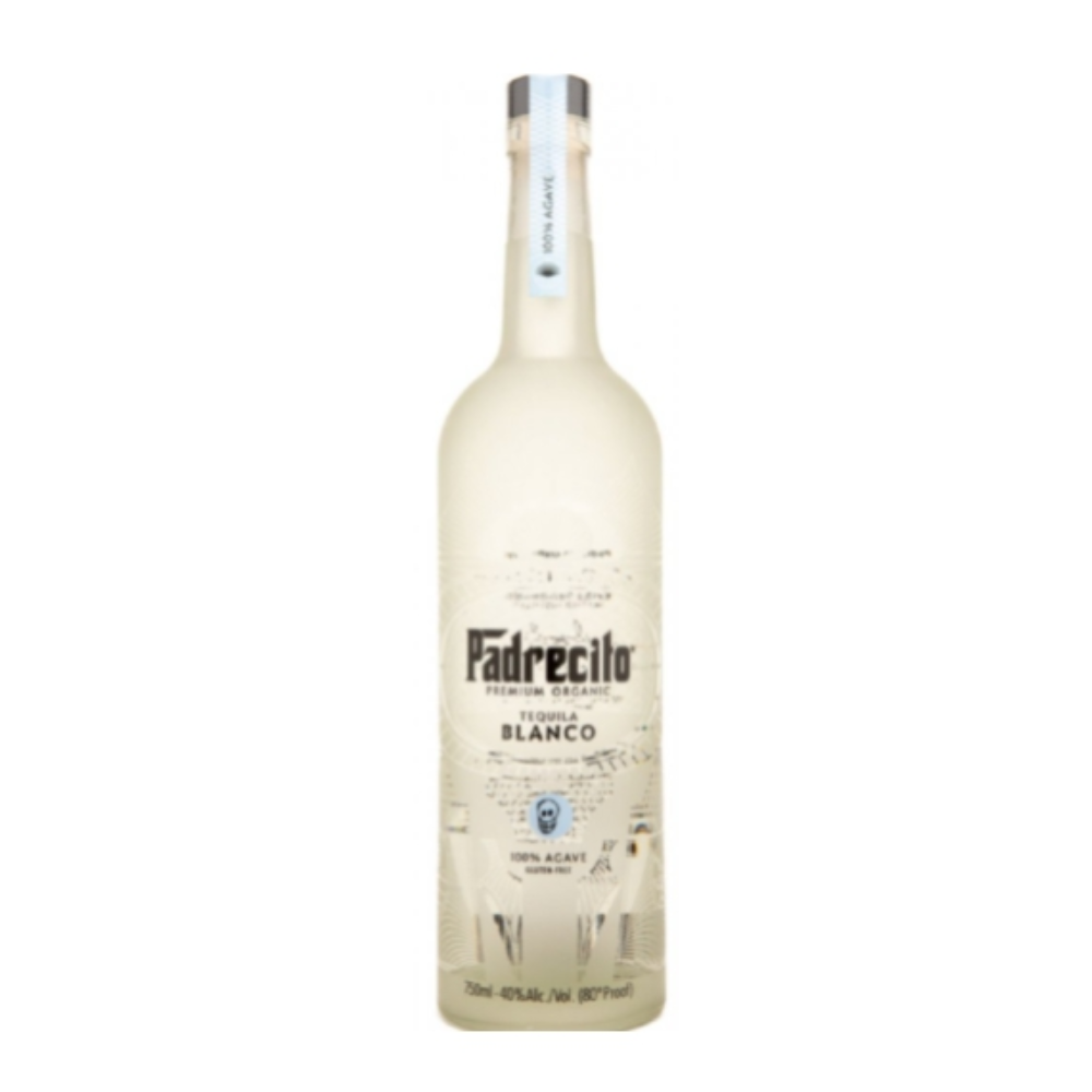 Tequila Padrecito Organic Blanco 40% 700 ml