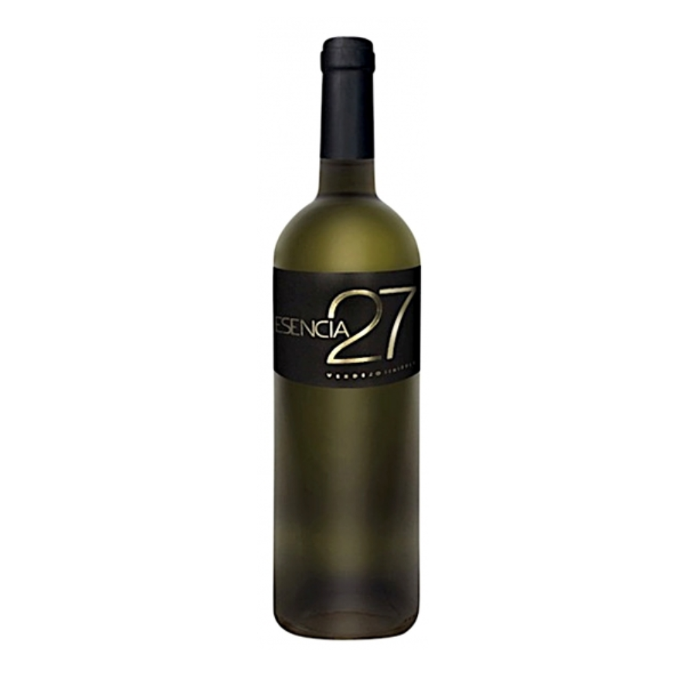 Wino Esencia 27 12,5% białe półsłodkie 750 ml