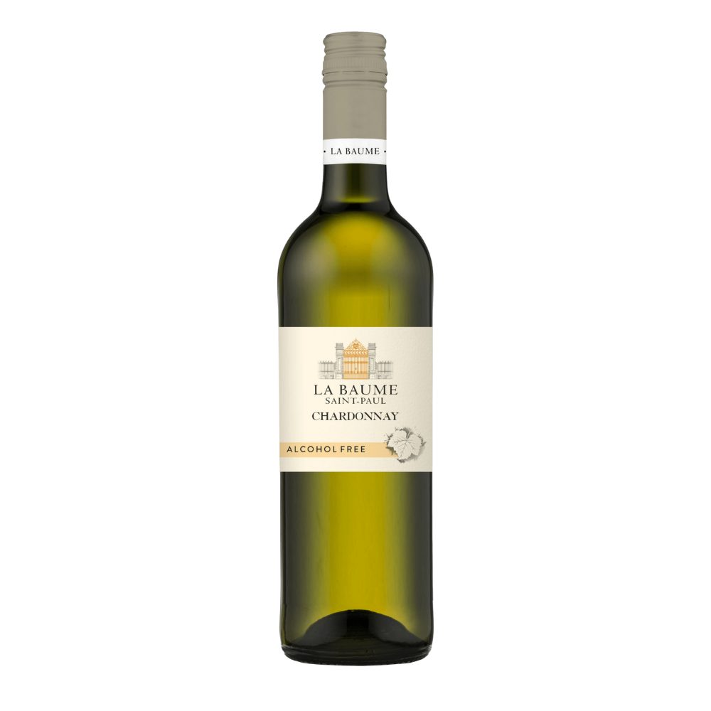 Wino La Baume Saint Paul White 0,5% białe wytrawne 750 ml