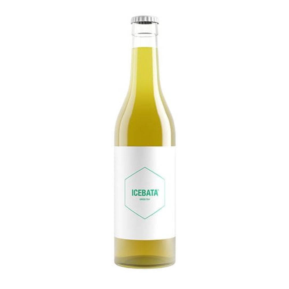 Napój Icebata Zielona Herbata 330 ml