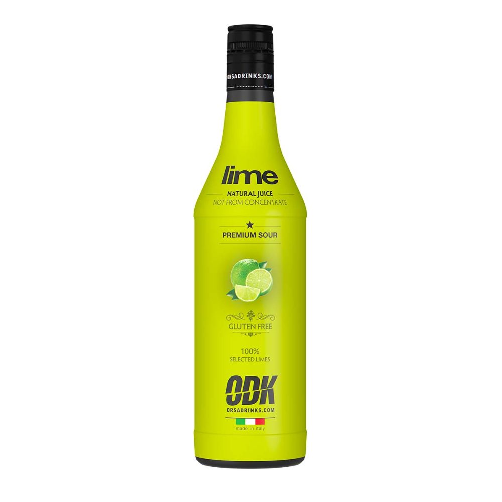 Sok ODK Lime 100% NFC 750 ml