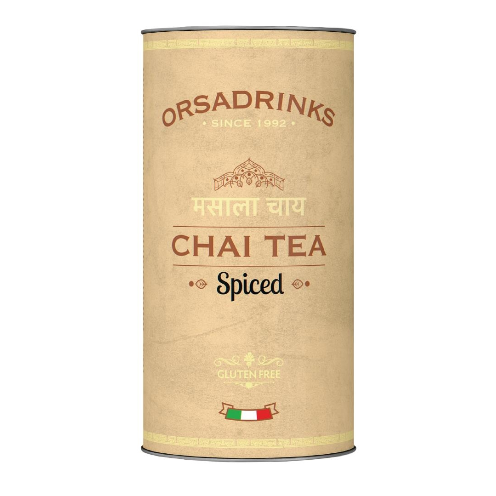 Baza ORSADRINKS Chai Latte Spiced 1,kg