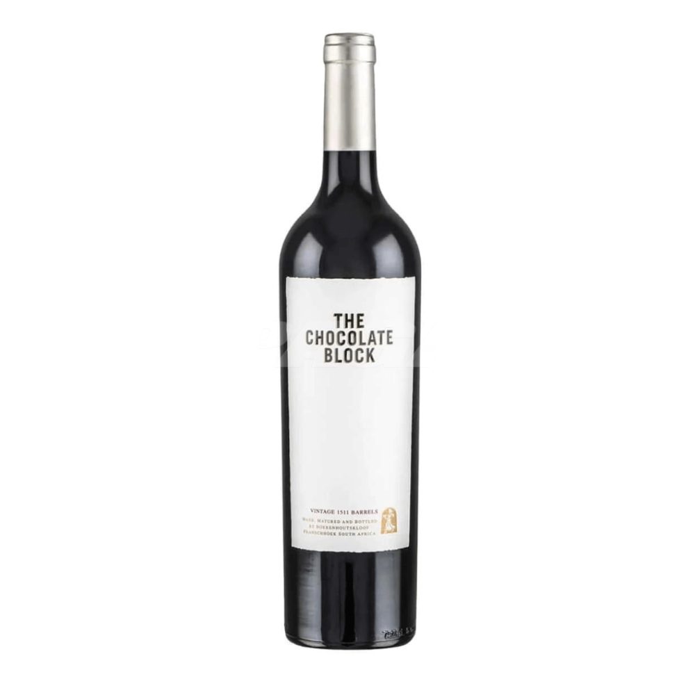 Wino Boekenhoutskloof The chocolate 2020 14,5% czerwone wytrawne 750 ml