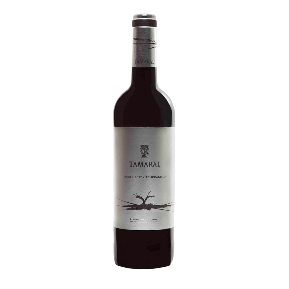Wino Tamaral Roble 2021 14,5% czerwone wytrawne 750 ml
