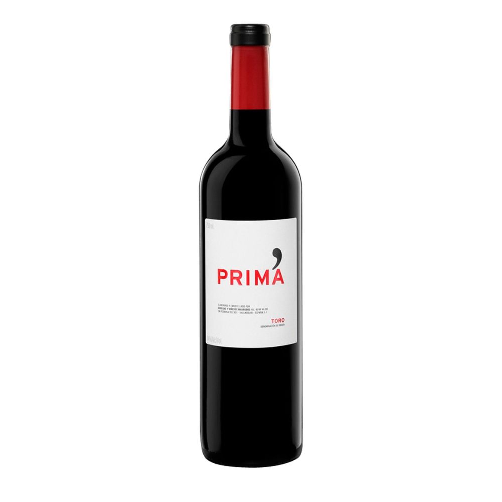 Wino San Roma Prima 2018 14,5% czerwone wytrawne 750 ml