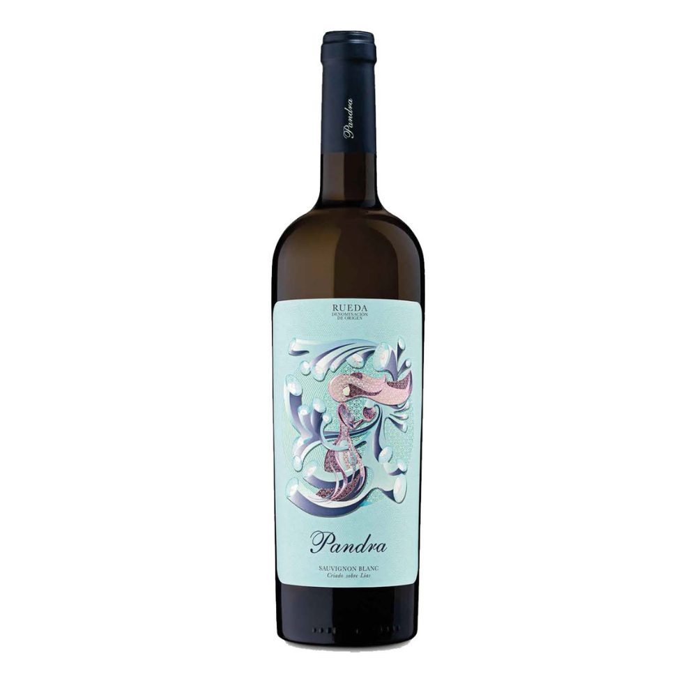 Wino Pandra Sauvignon Blanc 2023 13,5% białe wytrawne 750 ml