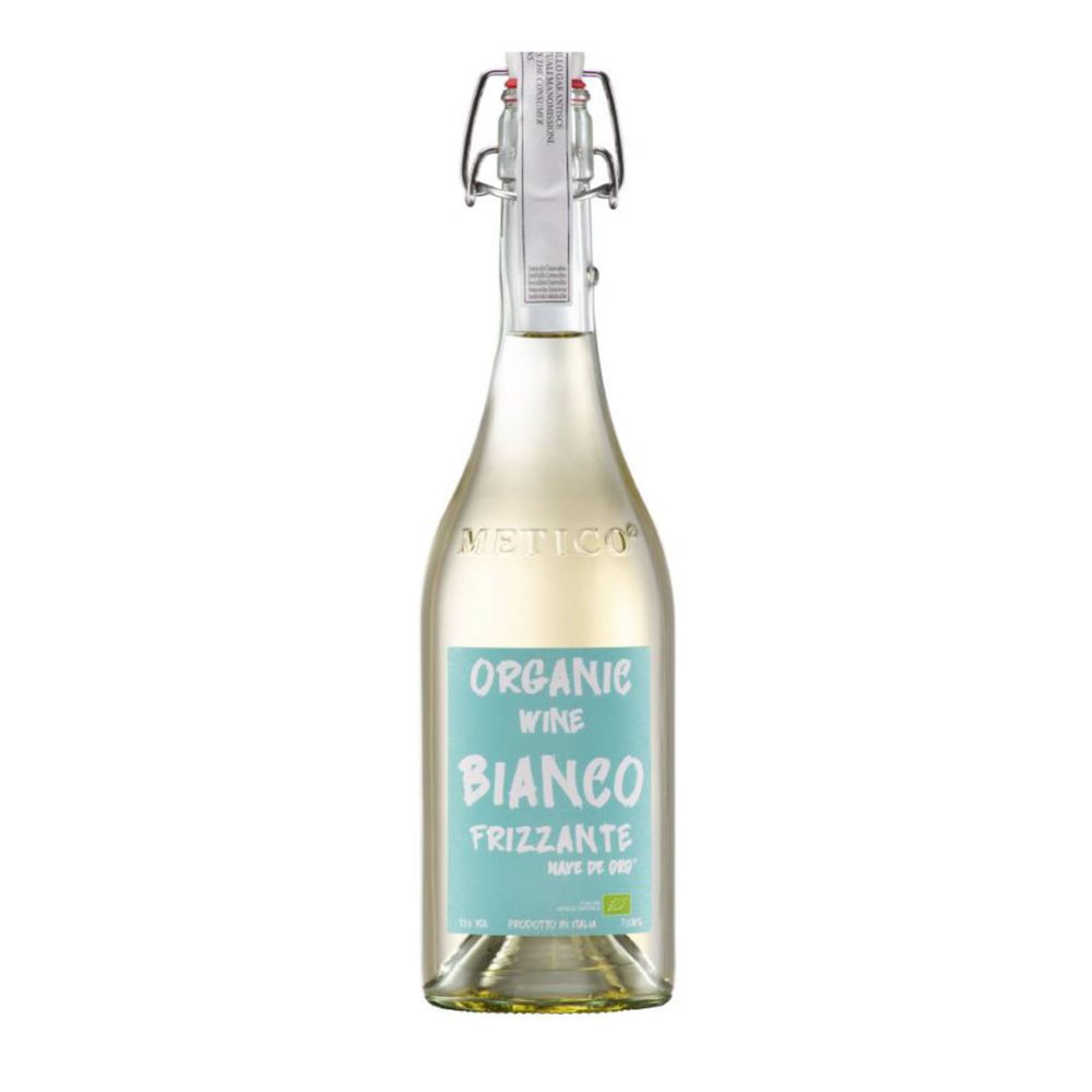 Wino Nave de Oro Blanco 11% białe wytrawne 750 ml