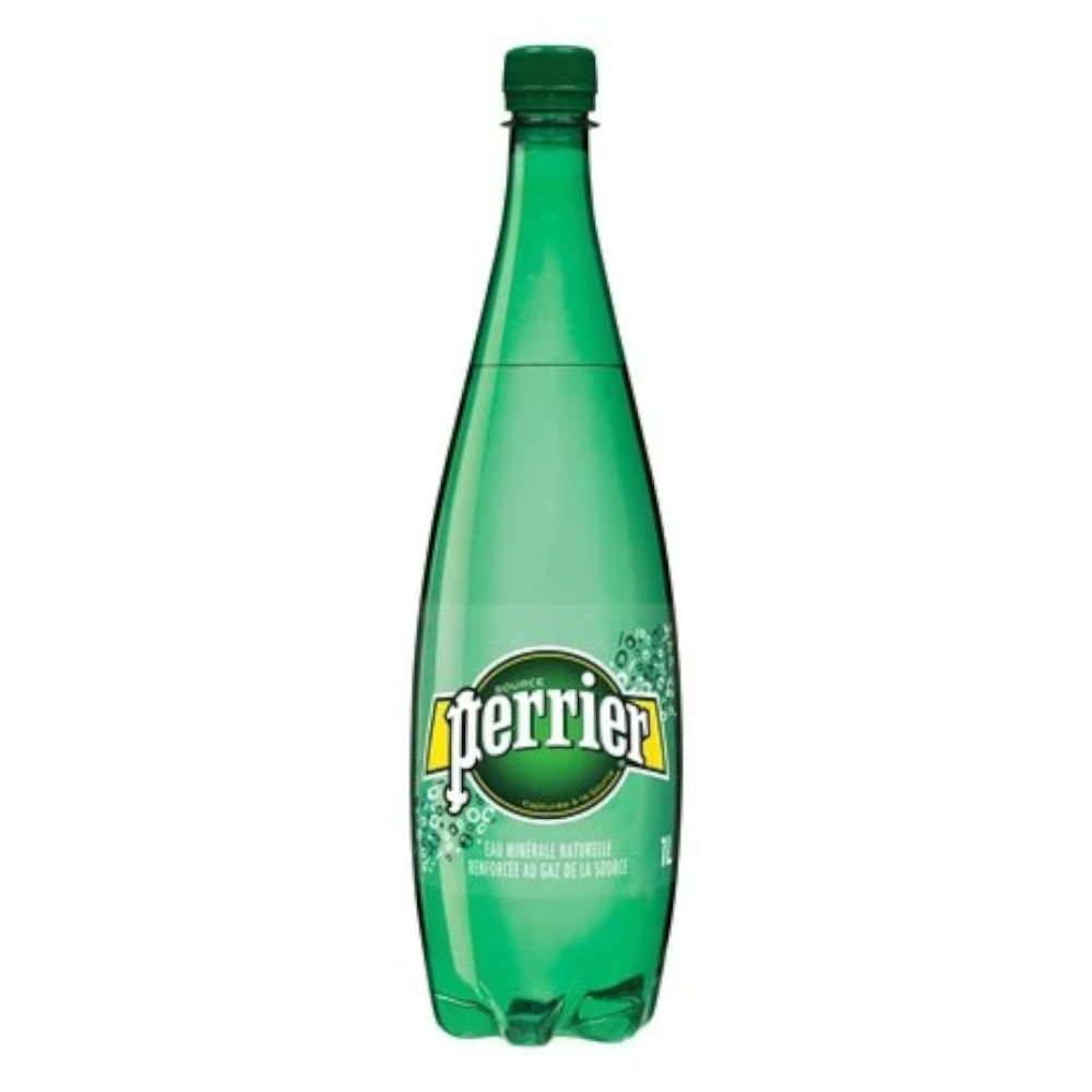 Woda Perrier gazowana 1000 ml pet