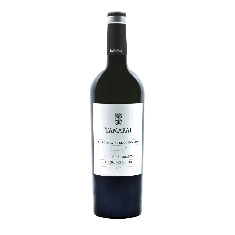 Wino Tamaral Crianza 2015 14% czerwone wytrawne 750 ml