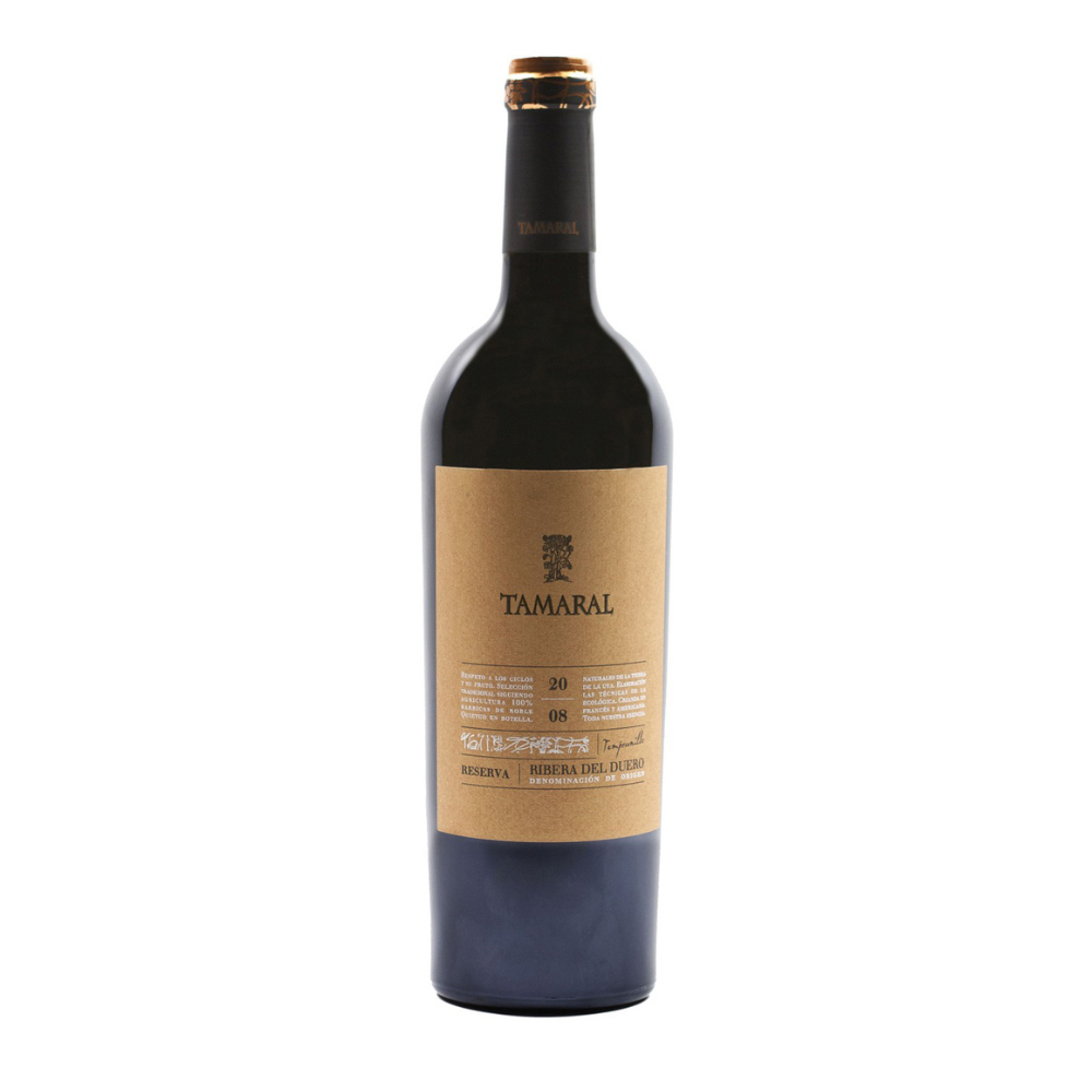 Wino Tamaral Riserva 2020 14% czerwone wytrawne 750 ml