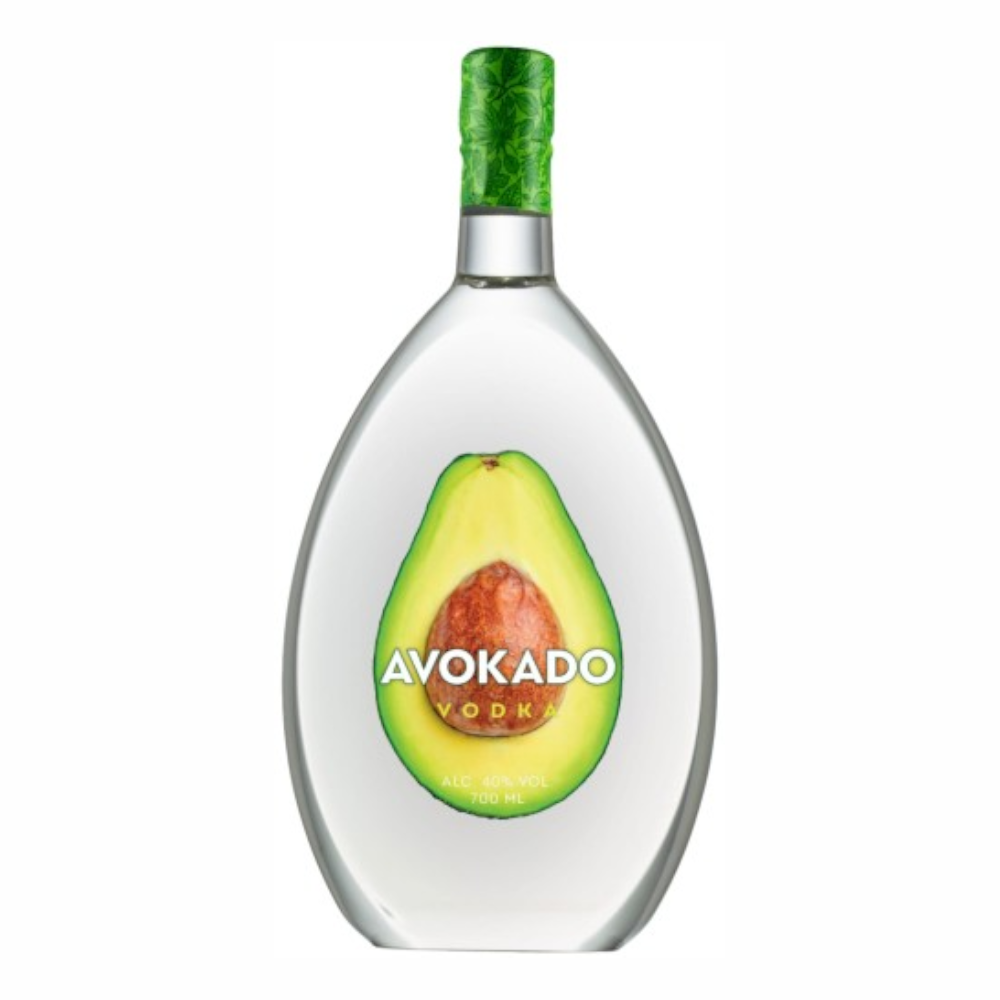 Wódka Bayadera Avokado 40% 700 ml