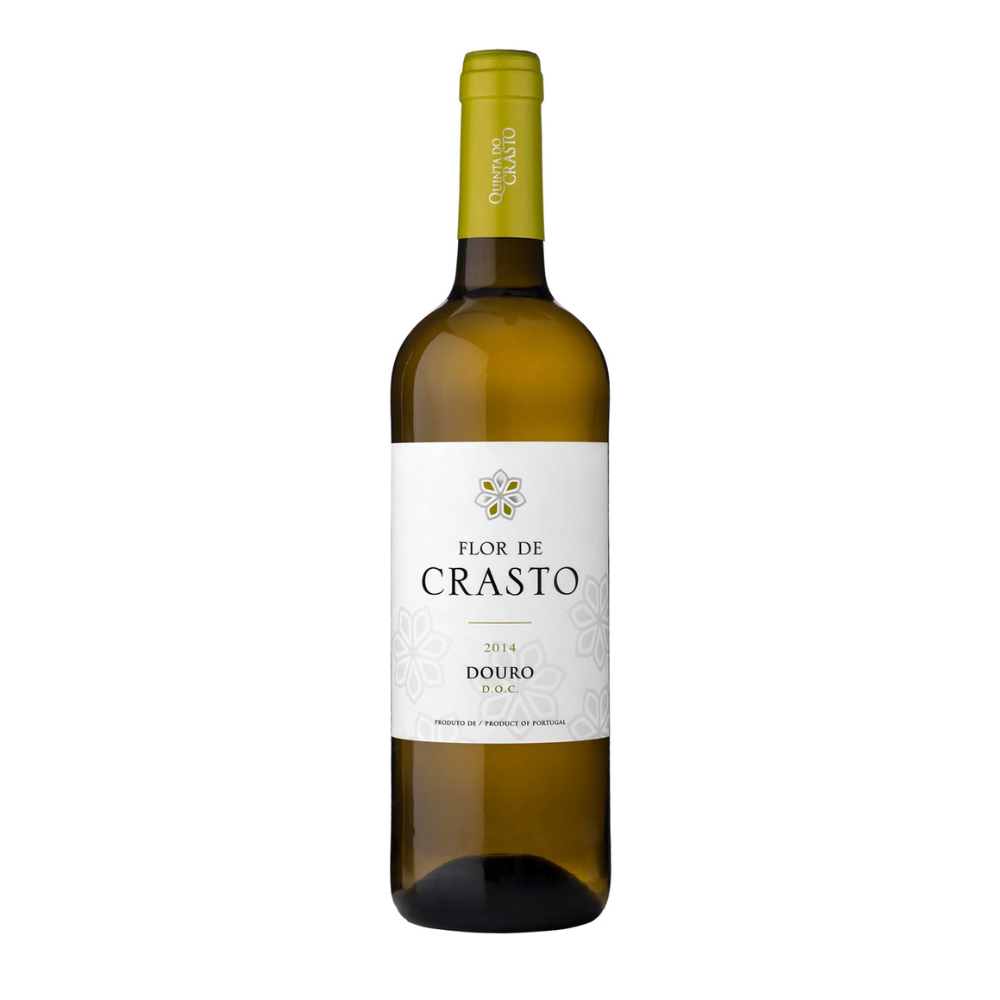 Wno Flor de Crasto White 2022 12,5% białe wytrawne 750 ml