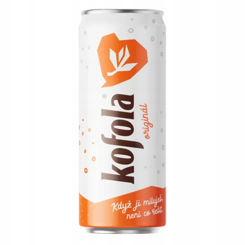 Napój Kofola Original 330 ml puszka