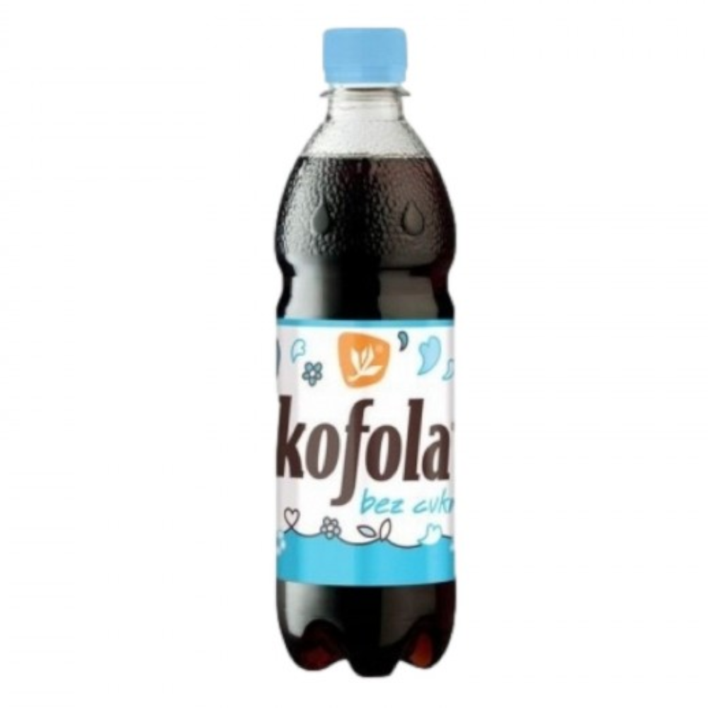 Napój Kofola No Sugar 500 ml