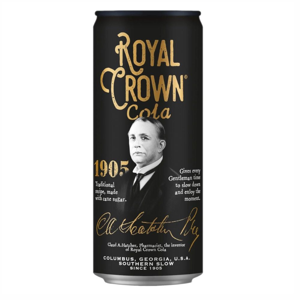 Napój Royal Crown Cola Classic 330 ml puszka