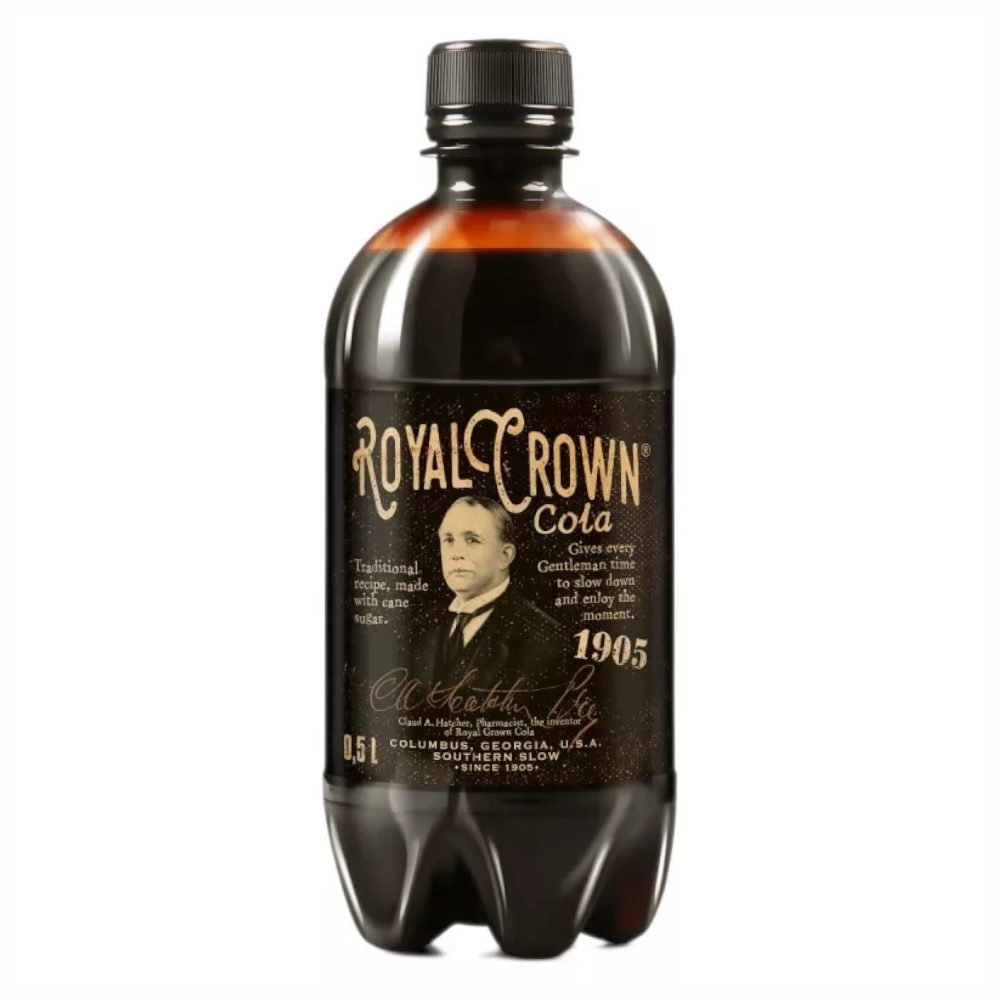 Napój Royal Crown Cola Classic 500 ml
