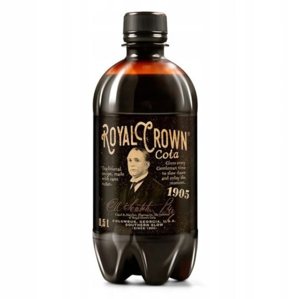 Napój Royal Crown Cola Classic 1330 ml