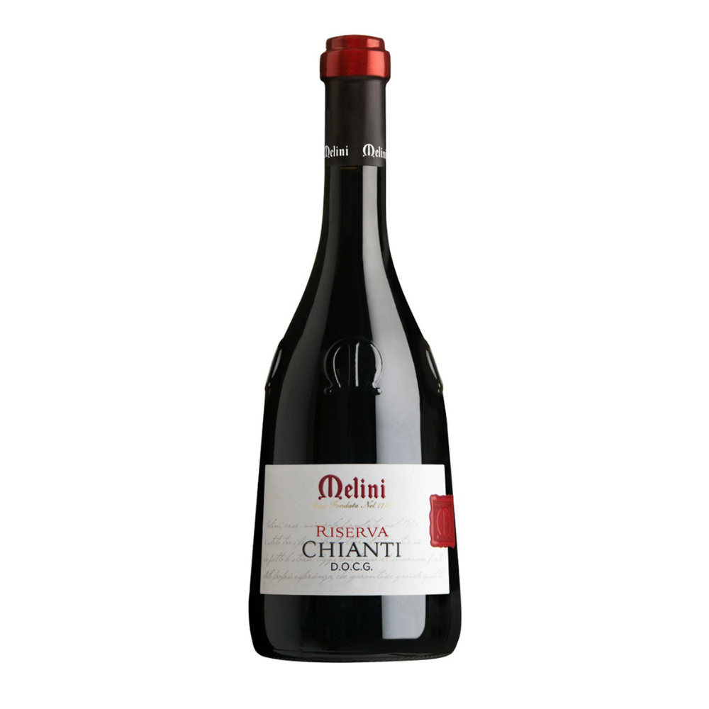 Wino Melini Chianti Riserva 2023 14% czerwone wytrawne 750 ml