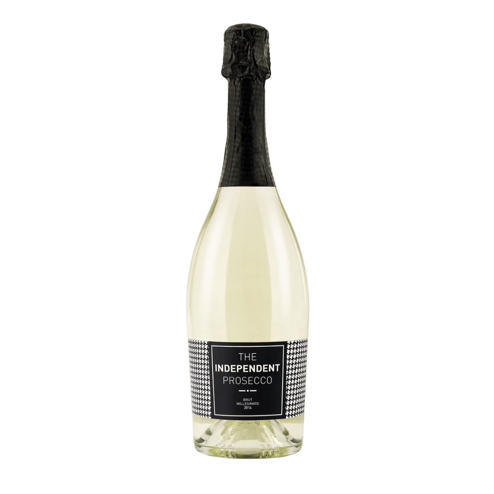 Wino Fantinel Independent Prosecco 10,5% białe wytrawne 750 ml