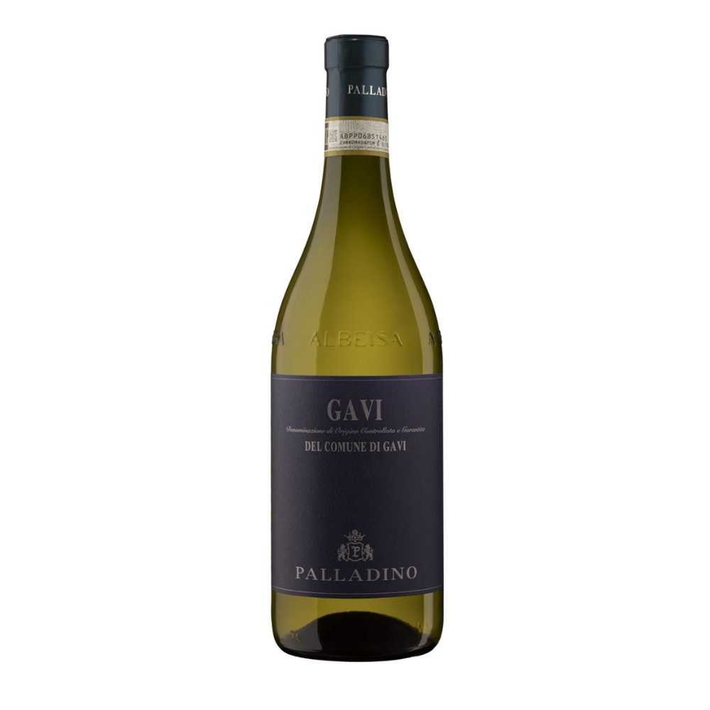 Wino Palladino Gavi 2022 13% białe wytrawne 750 ml