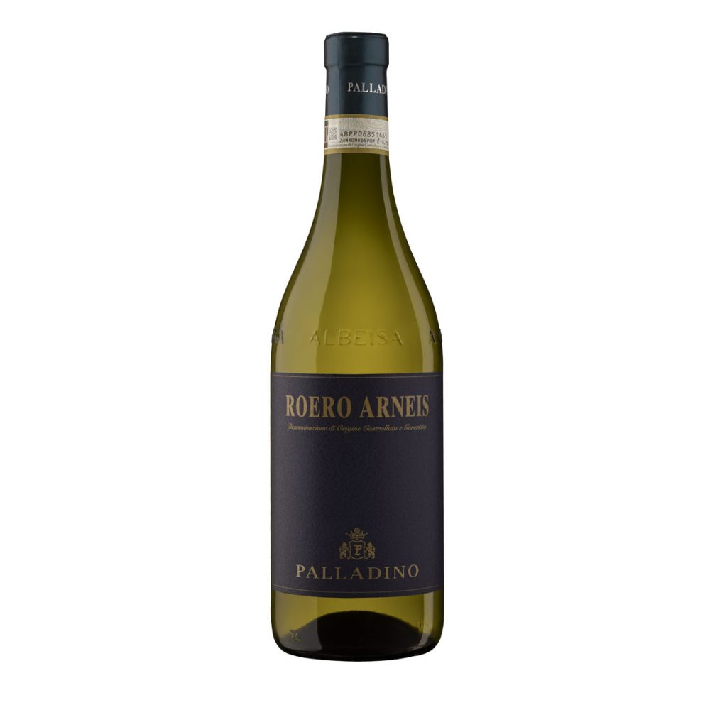 Wino Palladino Roero Arneis 2021 14% białe wytrawne 750 ml