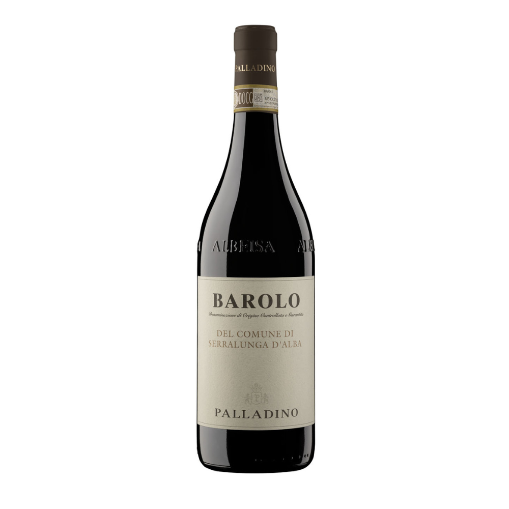 Wino Palladino Barolo del Comune di Seralunga 2019 14,5% czerwone wytrawne 750 ml