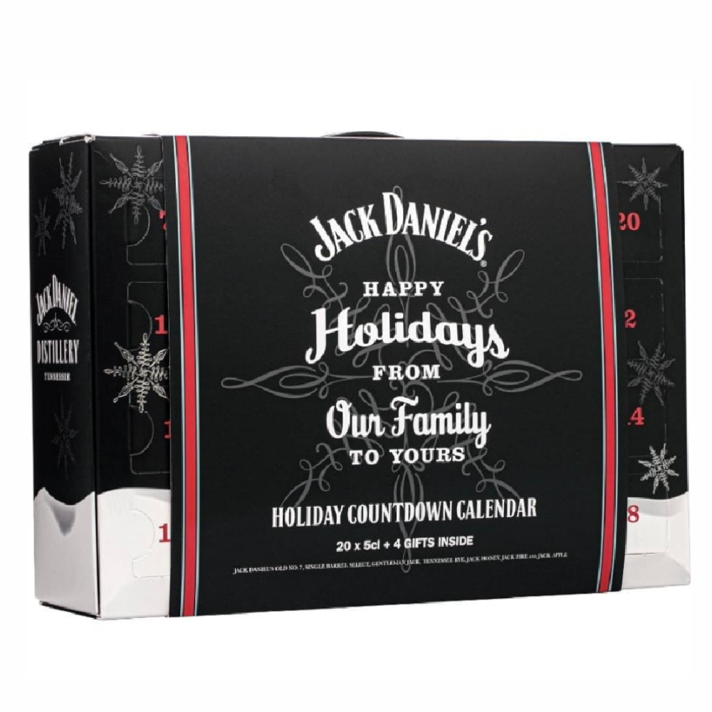 Whiskey Jack Daniel's mix 40% 24 x 50 ml