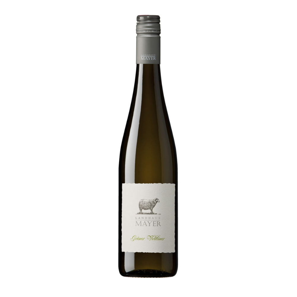 Wino Mayer Landhaus Gruner Valtliner 12,5% białe wytrawne 750 ml