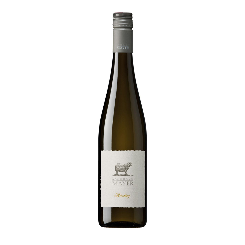 Wino Mayer Landhaus Riesling 2022 12,5% białe wytrawne 750 ml