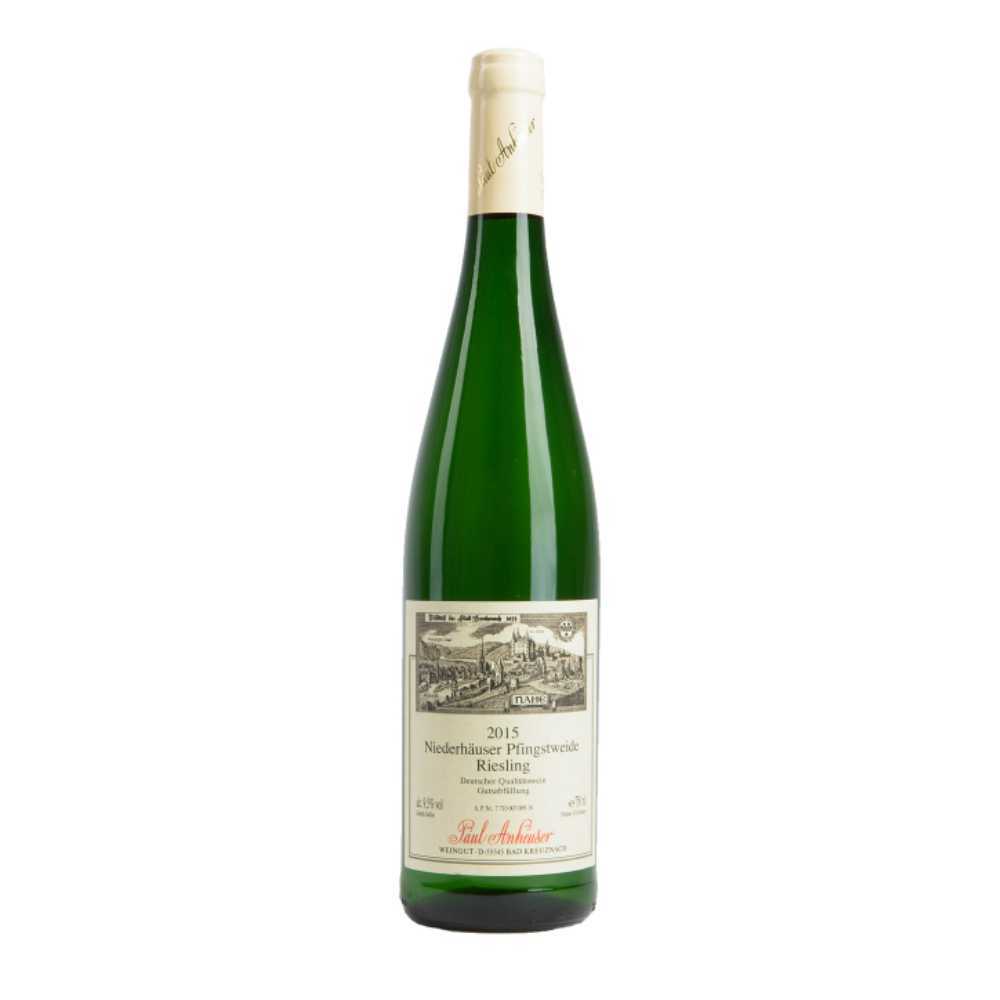 Wino Paul Anheuser Riesling Niederhauser Pfingsweide 2022 9% białe półwytrawne 750 ml