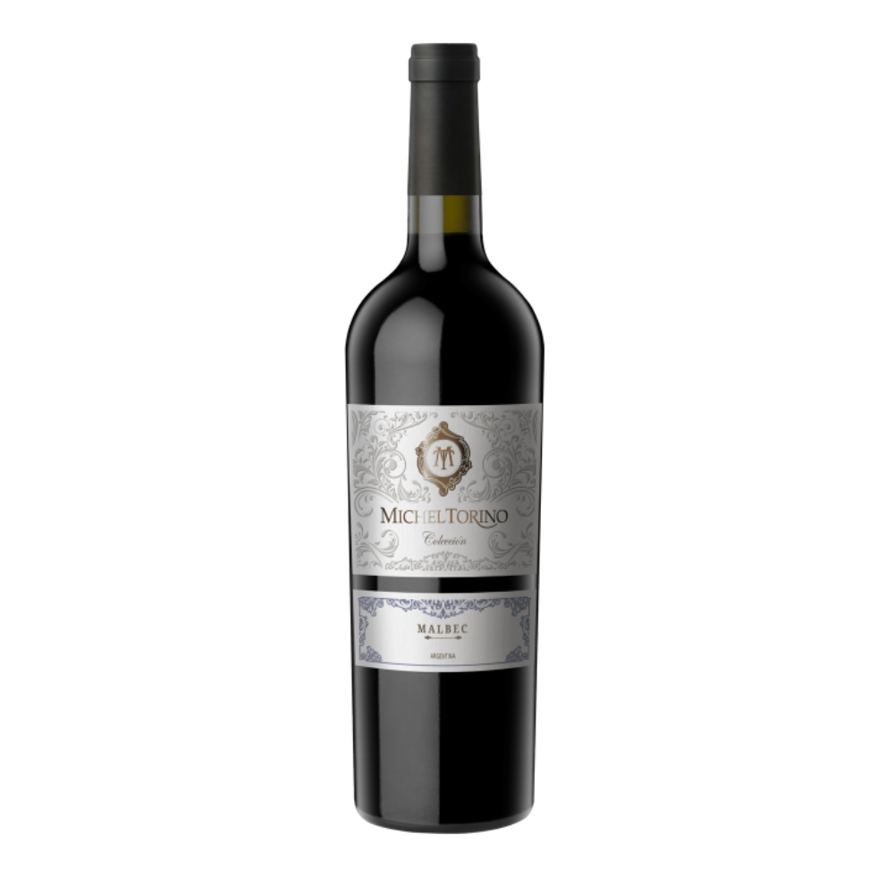 Wino Michel Torino Malbec Collecion 2022 13,5% czerwone wytrawne 750 ml