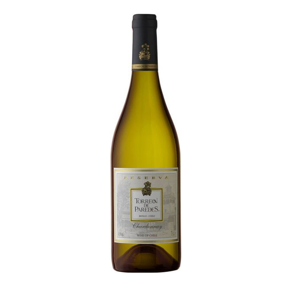 Wino Torreon De Paredes Chardonnay Reserva 2020 14,5% białe wytrawne 750 ml