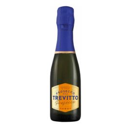 Wino musujące Trevitto Treviso Prosecco 11% białe wytrawne 200 ml