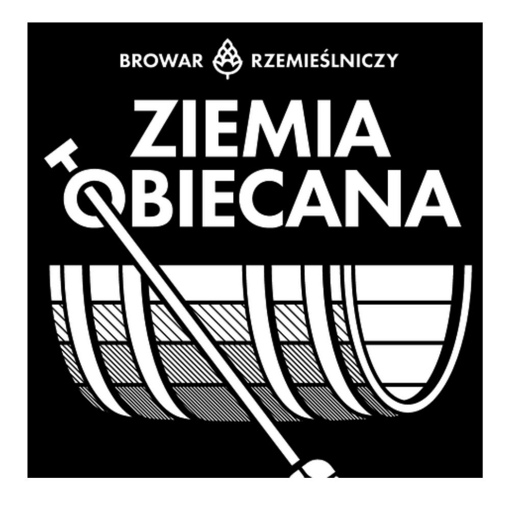 Piwo Ziemia Obiecana Rubaszny Antałek Pear Berliner Weisse 3,5% 500 ml puszka
