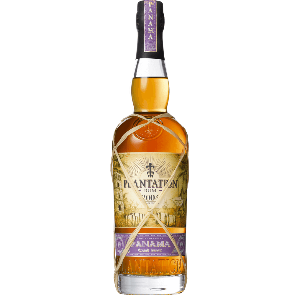 Rum Plantation Panama 2004 42% 700 ml
